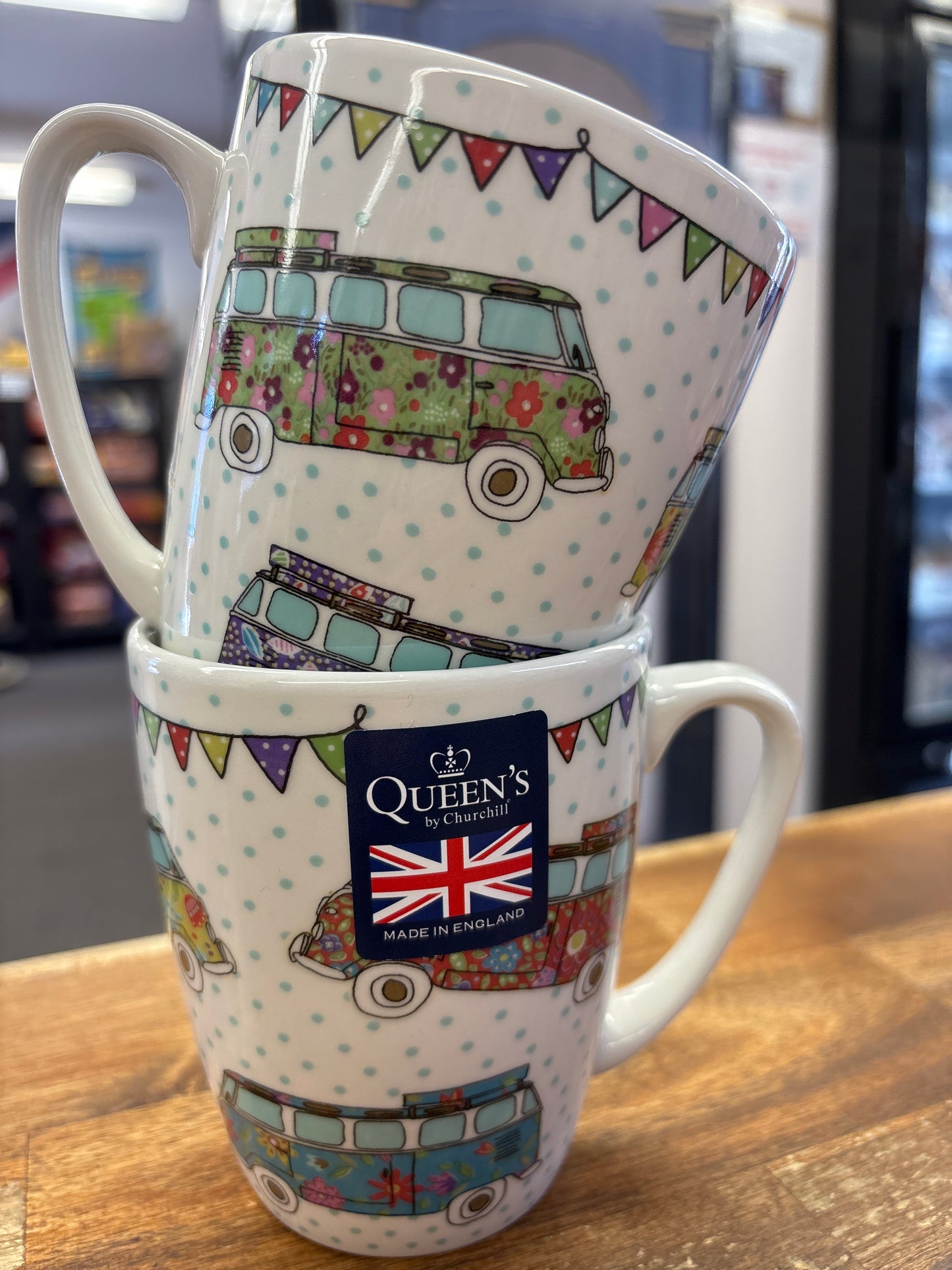 Caravan Mug - Queen’s by Churchill