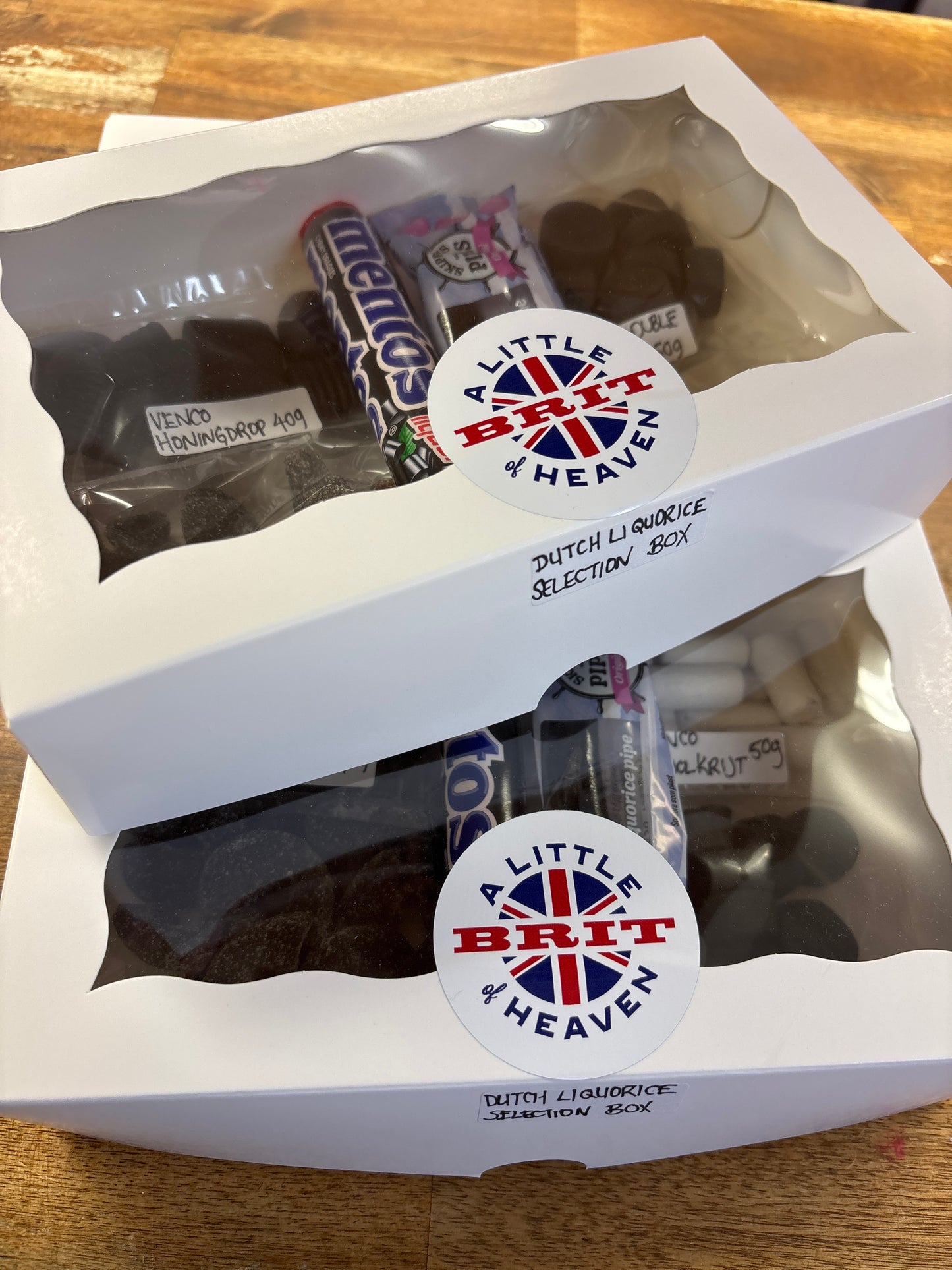 Dutch Liquorice Selection Box