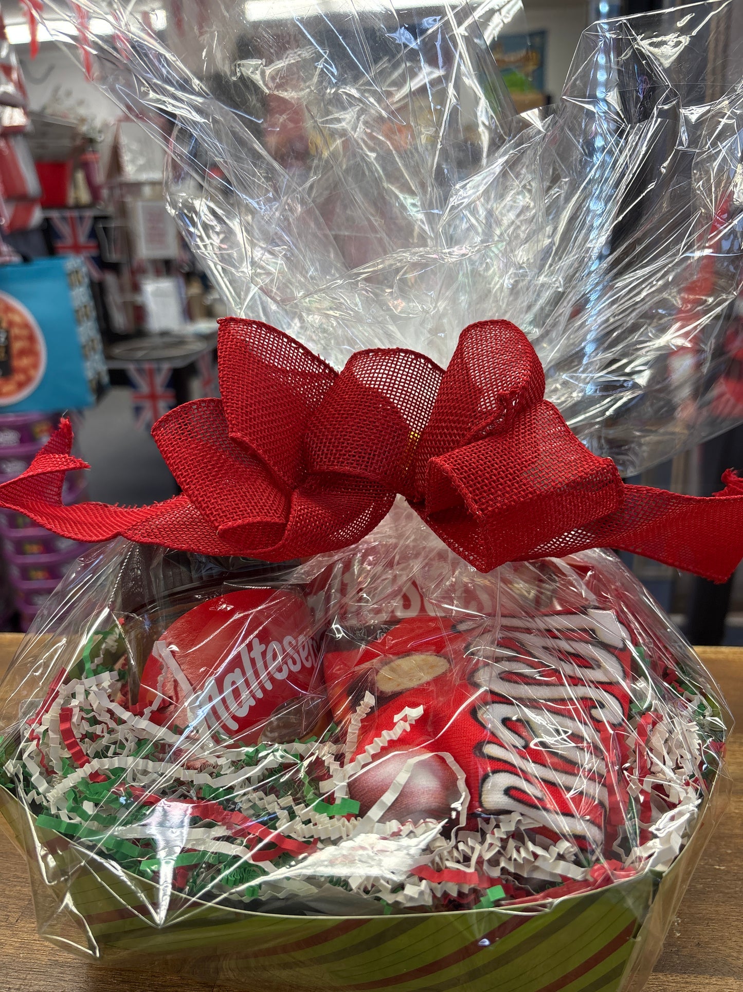 Malteser Lovers Gift Basket