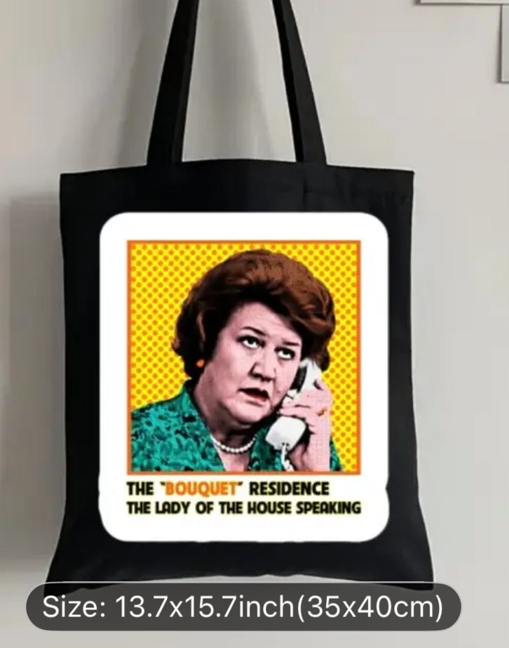 Keeping up Appearances Bag