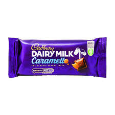 Cadbury Dairy Milk Caramello 47g Irish