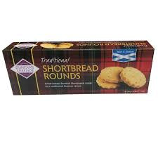 Duncan’s of Deeside traditional shortbread rounds 150g