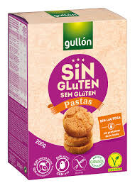 Gullon Gluten free cookies