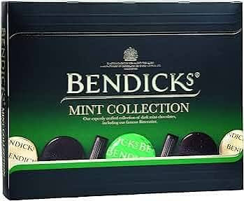 Bendicks Mint Collection 200g