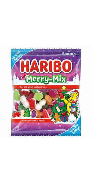 Haribo Merry Mix 160g