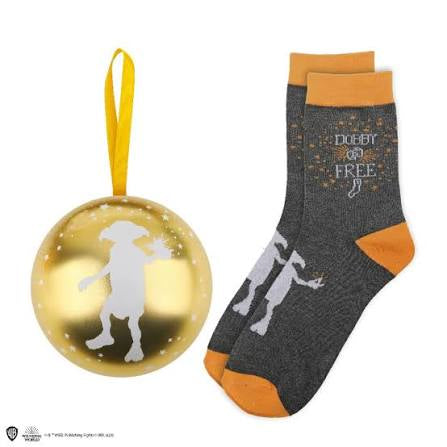 H.P. Dobby Socks & Capsule