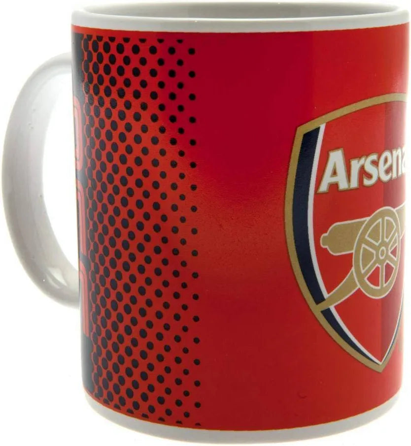 Arsenal Mug