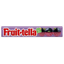 Fruit-tella Blackcurrant 41g
