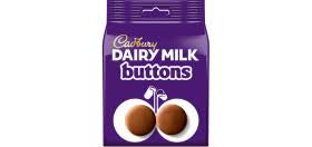 Cadbury Dairy Milk Buttons 85g