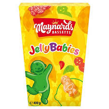 Maynard Bassett’s Jelly Baby Carton 350g