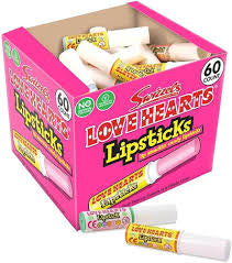 Swizzles love heart lipsticks 6g