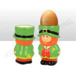 Leprechaun egg cup