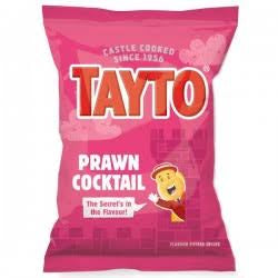 Tayto Prawn Cocktail 32.5g