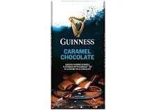 Guinness Caramel Bar 90g