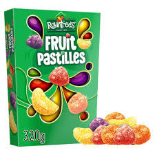 Fruit Pastille Carton 320g