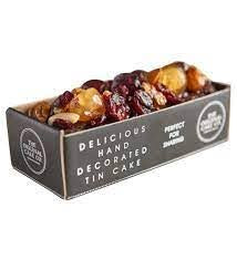 Original Cake Co. Jewel Topped Rich Fruit Cake 350g