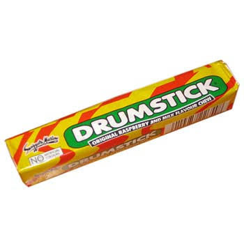 Drumstick soft chews