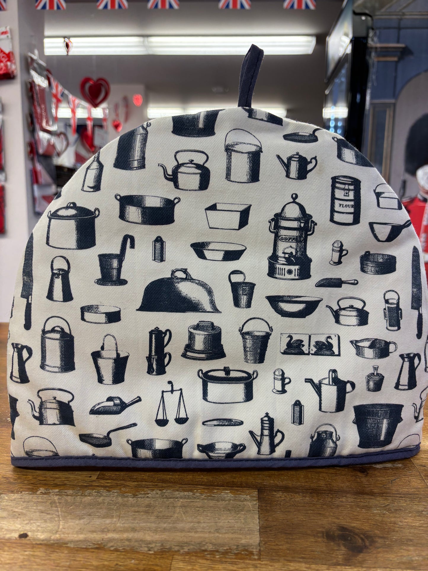 Tea Pot Cozy
