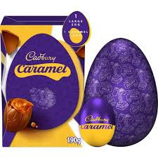 Cadbury Dairy Milk Caramel Egg 190g