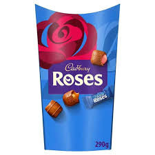 Roses Carton 290g