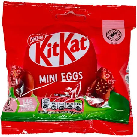Kit Kat Mini Eggs Pouch 80g