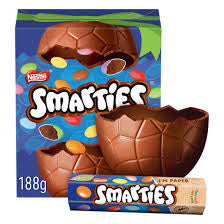 Smarties Large Egg 188g