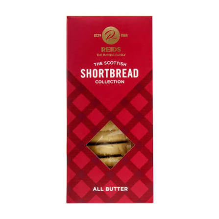 Reid’s All Butter Shortbread 150g