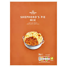 Morrisons Shepherds Pie Mix 39g