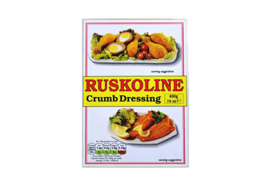 Ruskoline Breadcrumbs 400g