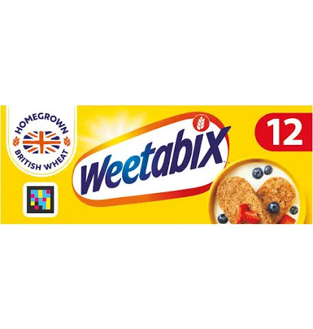 Weetabix Original 12 Pack