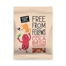Free From Fellows Cola Bottles