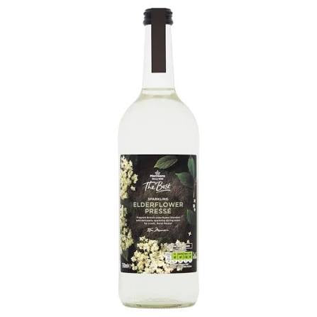 Morrisons Best Elderflower Presse