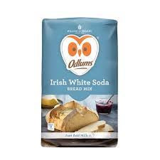 Odlums White Soda Bread Mix 1kg