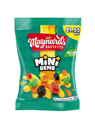 Maynard Mini Gems 110g