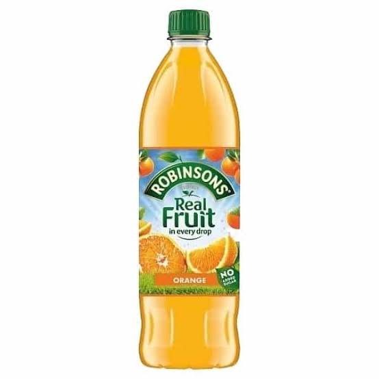 Robinson Orange Squash 750ml