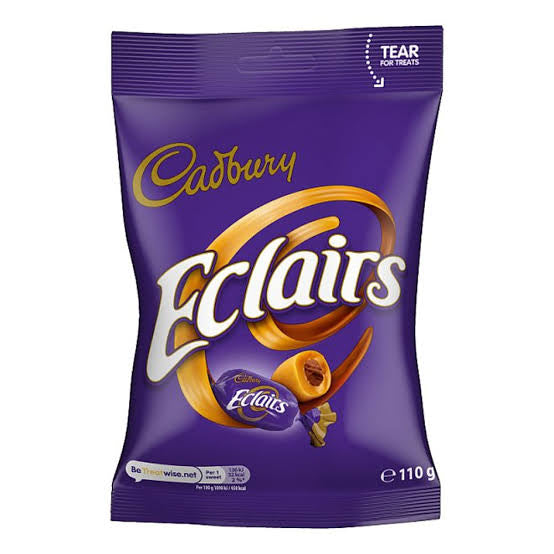 Cadbury Eclairs 110g