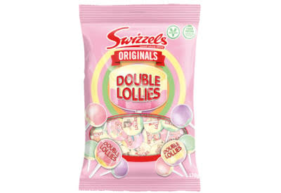 Swizzles Double Lollies Bag 130g