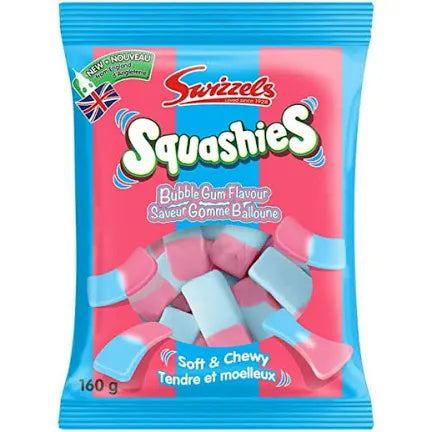 Squashies Drumstick Bubblegum Flavour 120g