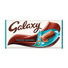 Galaxy Salted Caramel 135g