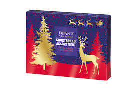 Deans Christmas Shortbread Assortment 360g