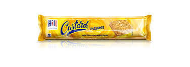 Hills Custard Creams 150g