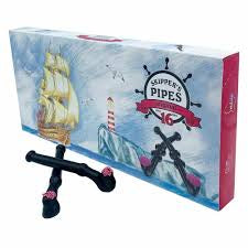 Skippers Pipes Original Liquorice 272g