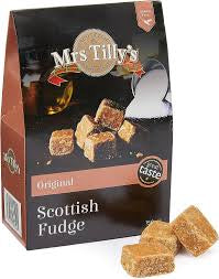 Mrs. Tilly‘s original fudge 150g
