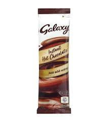 Galaxy instant Hot Chocolate 25g