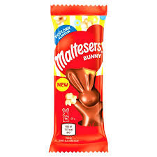 Malteser bunny popcorn flavour 29g
