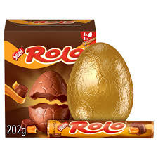 Rolo Egg 202g