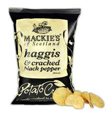 Taylors Haggis Straight Cut Crisps 150g