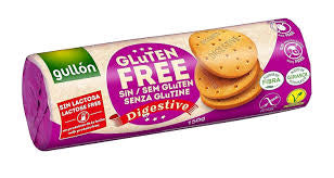 Gullon Gluten Free Digestive Biscuits 150g
