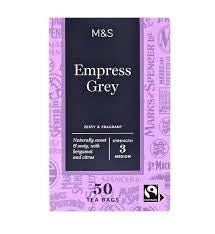 M&S Empress Grey Tea 40 bags