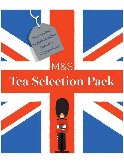 M&S Tea Selection 40 pack